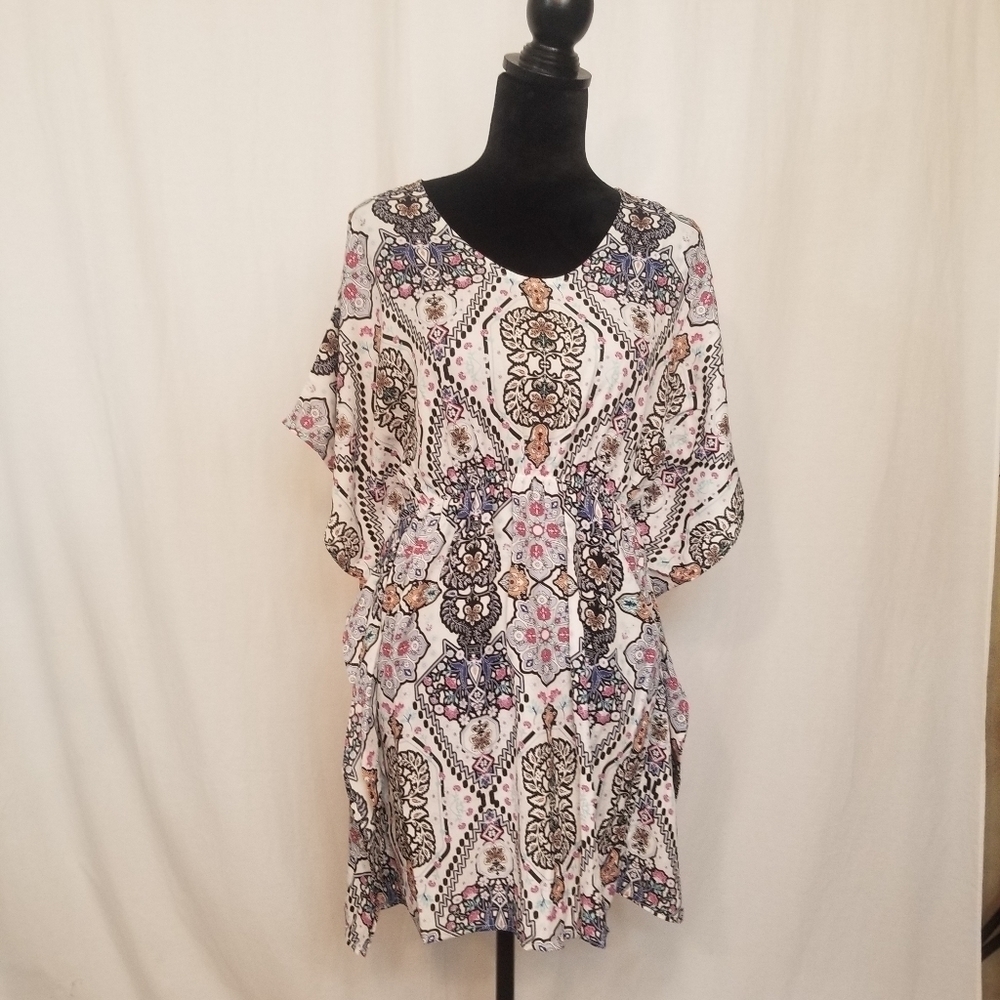 NWOT Ellos lightweight spring blouse